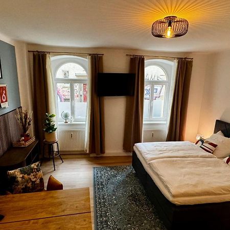 Noy'Z In Der Belebten Neustadt Dresden Buitenkant foto