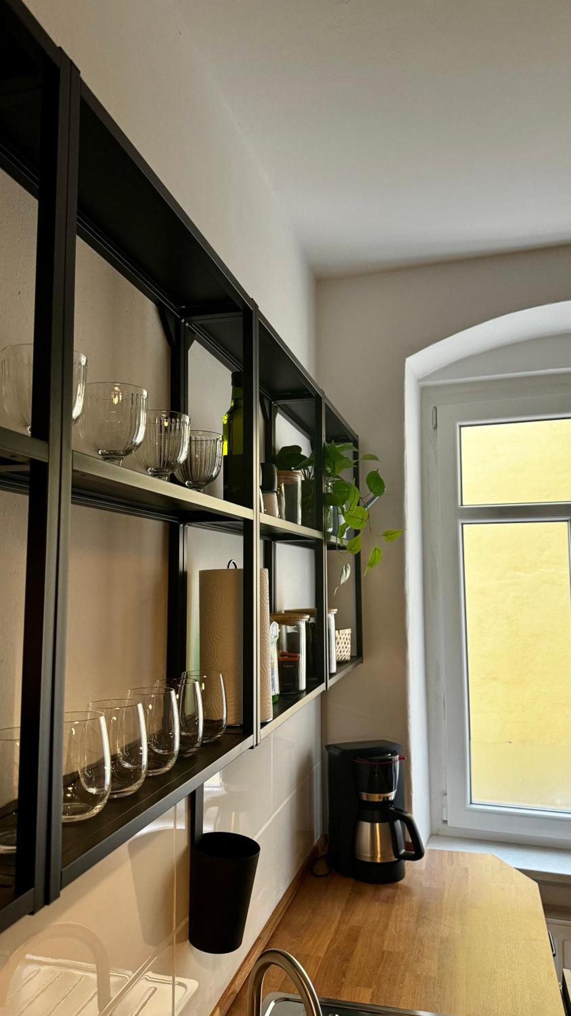 Noy'Z In Der Belebten Neustadt Dresden Buitenkant foto
