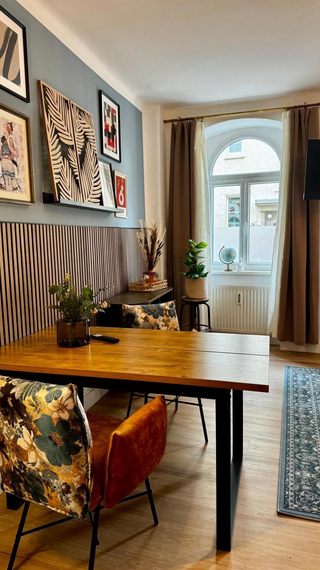 Noy'Z In Der Belebten Neustadt Dresden Buitenkant foto